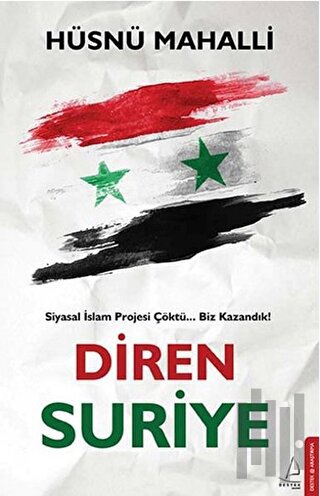 Diren Suriye | Kitap Ambarı