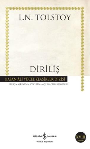 Diriliş | Kitap Ambarı