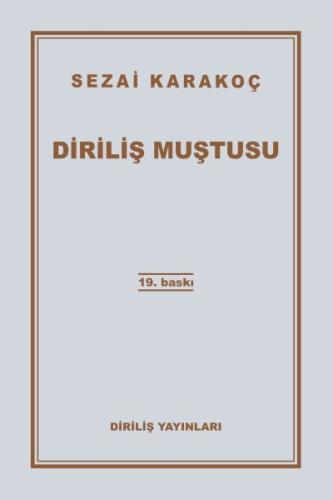 Diriliş Muştusu | Kitap Ambarı