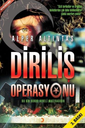 Diriliş Operasyonu | Kitap Ambarı