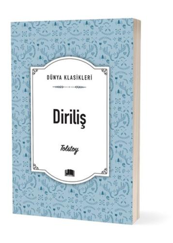 Diriliş | Kitap Ambarı