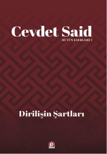 Dirilişin Şartları | Kitap Ambarı