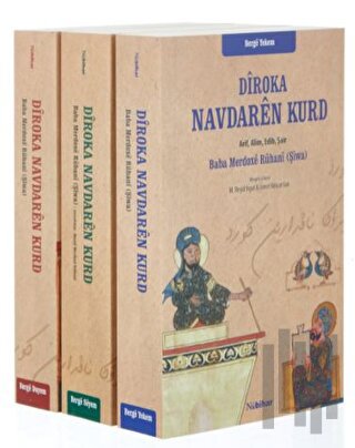 Diroka Navdaren Kurd (3 Kitap Takım) | Kitap Ambarı