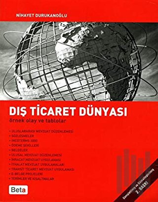 Dış Ticaret Dünyası | Kitap Ambarı