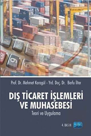 Dış Ticaret İşlemleri ve Muhasebesi | Kitap Ambarı