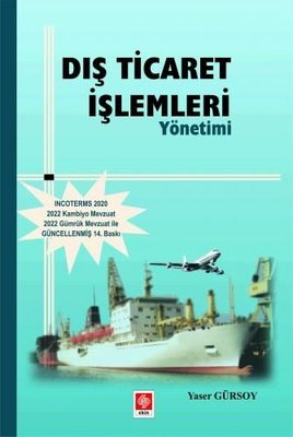 Dış Ticaret İşlemleri Yönetimi | Kitap Ambarı