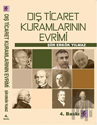 Dış Ticaret Kuramlarının Evrimi | Kitap Ambarı