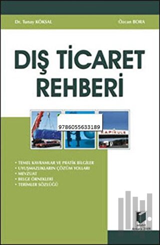 Dış Ticaret Rehberi (Ciltli) | Kitap Ambarı