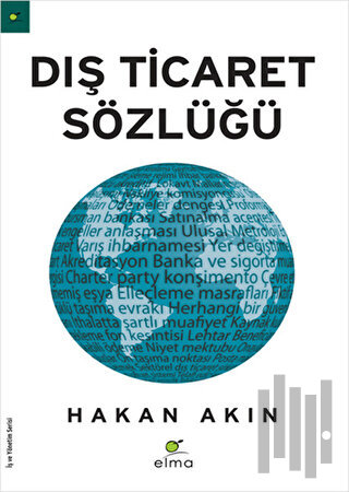 Dış Ticaret Sözlüğü | Kitap Ambarı