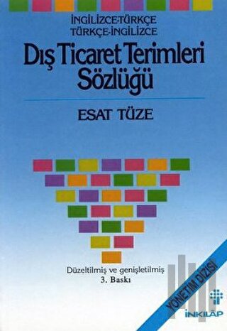 Dış Ticaret Terimleri Sözlüğü (İngilizce-Türkçe) | Kitap Ambarı