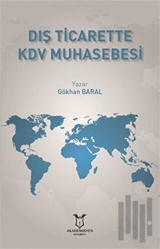 Dış Ticarette KDV Muhasebesi | Kitap Ambarı