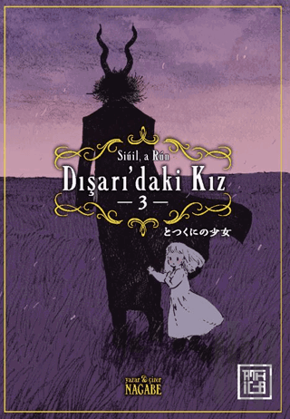 Dışarı’daki Kız 3 | Kitap Ambarı