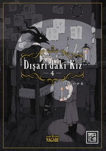 Dışarı’daki Kız 4 | Kitap Ambarı