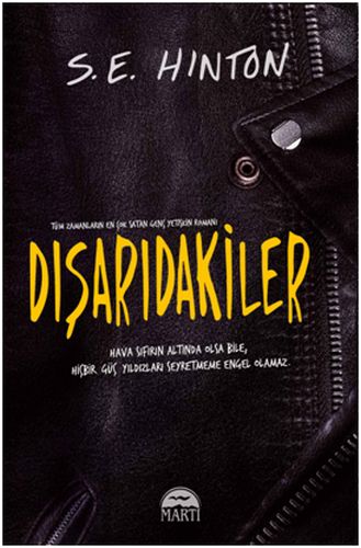 Dışarıdakiler (Ciltli) | Kitap Ambarı