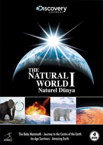 Discovery Channel: Natural World 1 - Naturel Dünya 1 | Kitap Ambarı