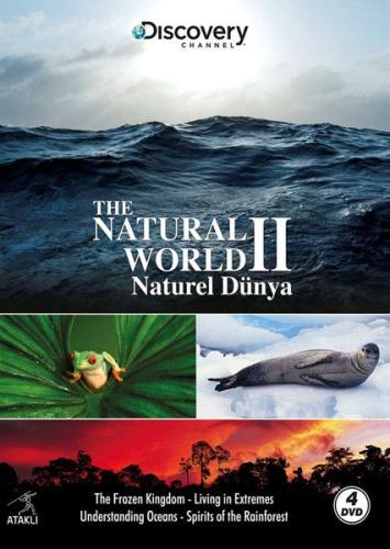 Discovery Channel: Natural World 2 - Naturel Dünya 2 | Kitap Ambarı