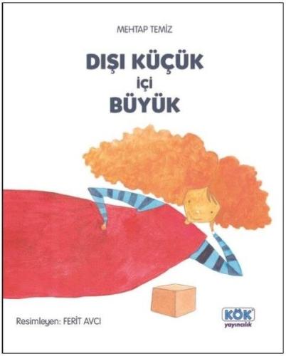 Dışı Küçük İçi Büyük | Kitap Ambarı