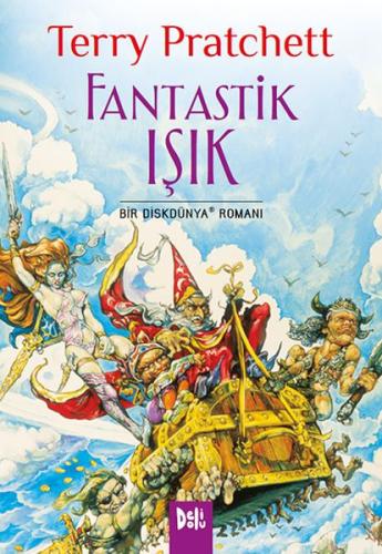 Disk Dünya 02: Fantastik Işık | Kitap Ambarı