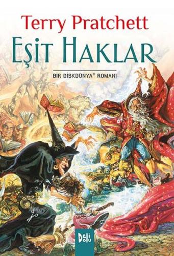 Disk Dünya 03: Eşit Haklar | Kitap Ambarı