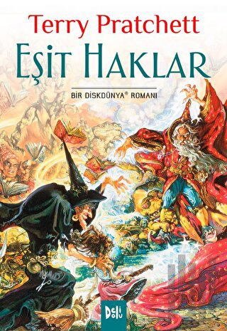 Disk Dünya 03: Eşit Haklar | Kitap Ambarı