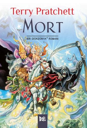 Disk Dünya 04: Mort | Kitap Ambarı