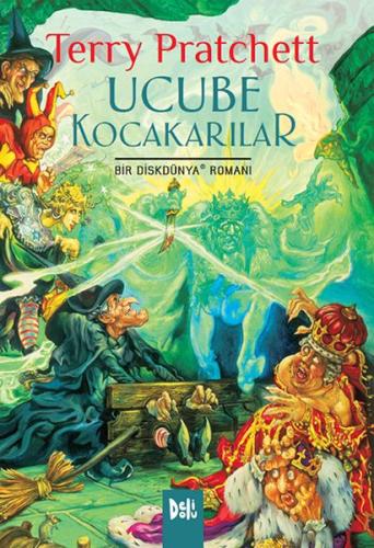 Disk Dünya 06: Ucube Kocakarılar | Kitap Ambarı