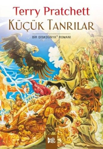 Disk Dünya 13: Küçük Tanrılar | Kitap Ambarı