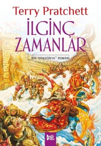 Disk Dünya 17: İlginç Zamanlar | Kitap Ambarı