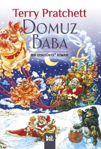 Disk Dünya 20: Domuz Baba | Kitap Ambarı