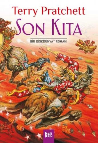 Disk Dünya 22: Son Kıta | Kitap Ambarı