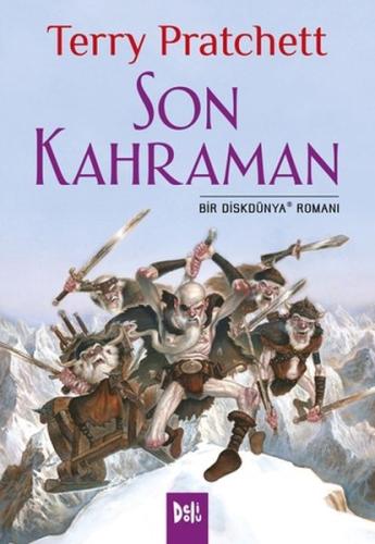 Disk Dünya 27: Son Kahraman | Kitap Ambarı