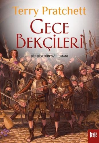 Disk Dünya 29: Gece Bekçileri | Kitap Ambarı