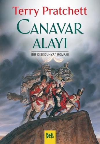 Canavar Alayı (Diskdünya #31) | Kitap Ambarı