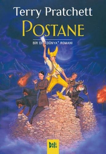 Postane | Kitap Ambarı