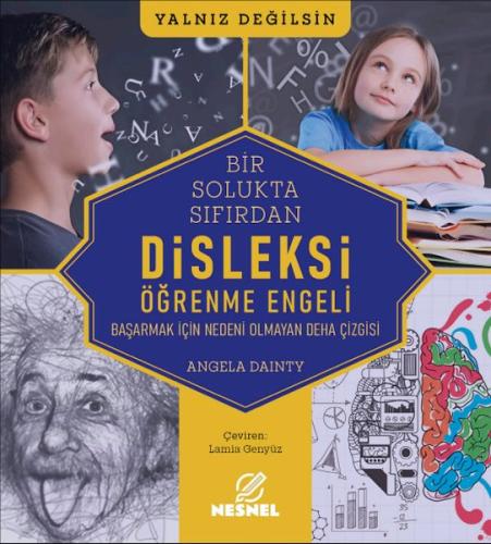 Disleksi - Öğrenme Engeli | Kitap Ambarı