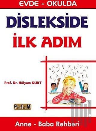 Dislekside İlk Adım | Kitap Ambarı