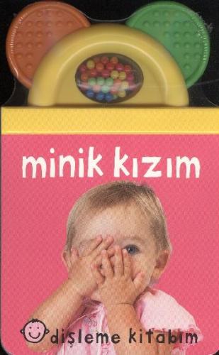 Dişleme Kitabım Minik Kızım | Kitap Ambarı