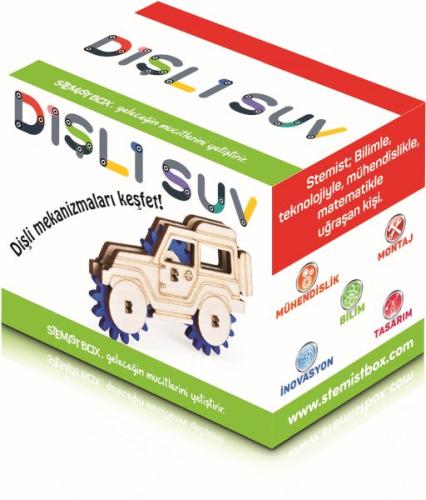 Dişli SUV | Kitap Ambarı