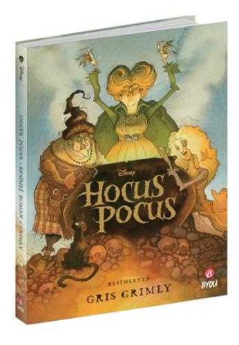 Disney Hocus Pocus | Kitap Ambarı