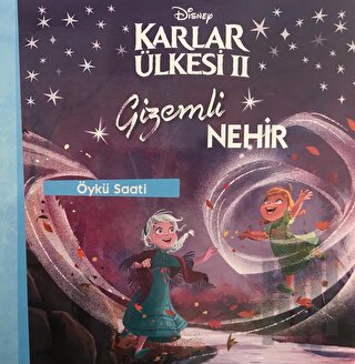 Disney Karlar Ülkesi 2 - Gizemli Nehir | Kitap Ambarı