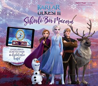 Disney Karlar Ülkesi 2: Sihirli Bir Macera (Ciltli) | Kitap Ambarı