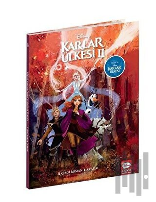 Disney Karlar Ülkesi 2 | Kitap Ambarı