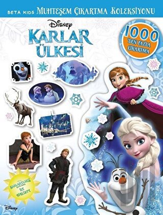 Disney Karlar Ülkesi | Kitap Ambarı