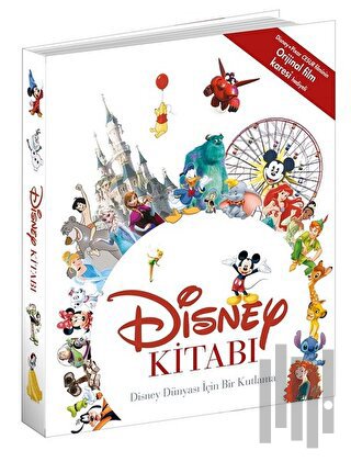 Disney Kitabı (Ciltli) | Kitap Ambarı