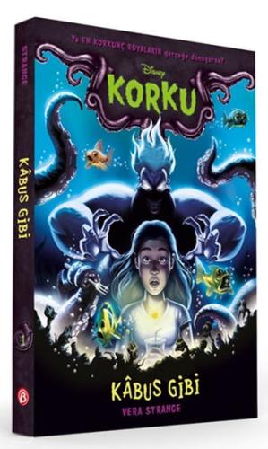 Disney - Korku Kabus Gibi | Kitap Ambarı