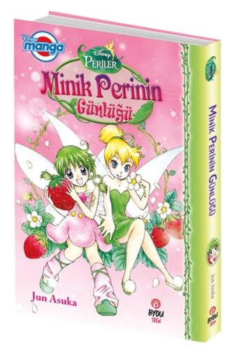 Disney Manga Minik Perinin Günlüğü | Kitap Ambarı