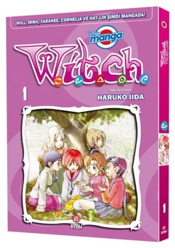 Disney Manga - Witch 1 | Kitap Ambarı