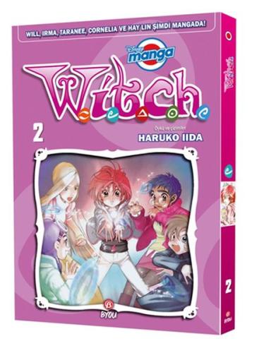 Disney Manga - Witch 2 | Kitap Ambarı