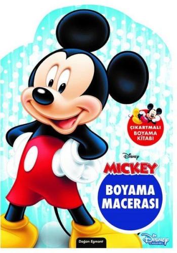 Disney Mickey ve Çılgın Yarışçılar Özel Kesimli Boyama Macerası | Kita