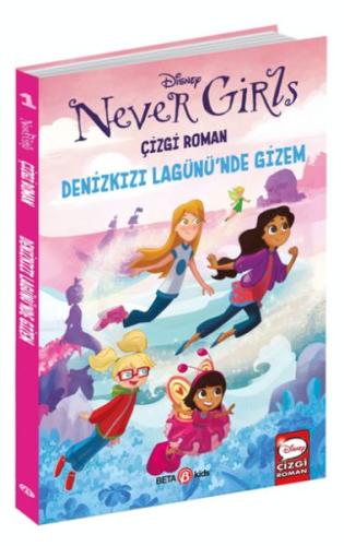 Denizkızı Lagünü'nde Gizem | Kitap Ambarı